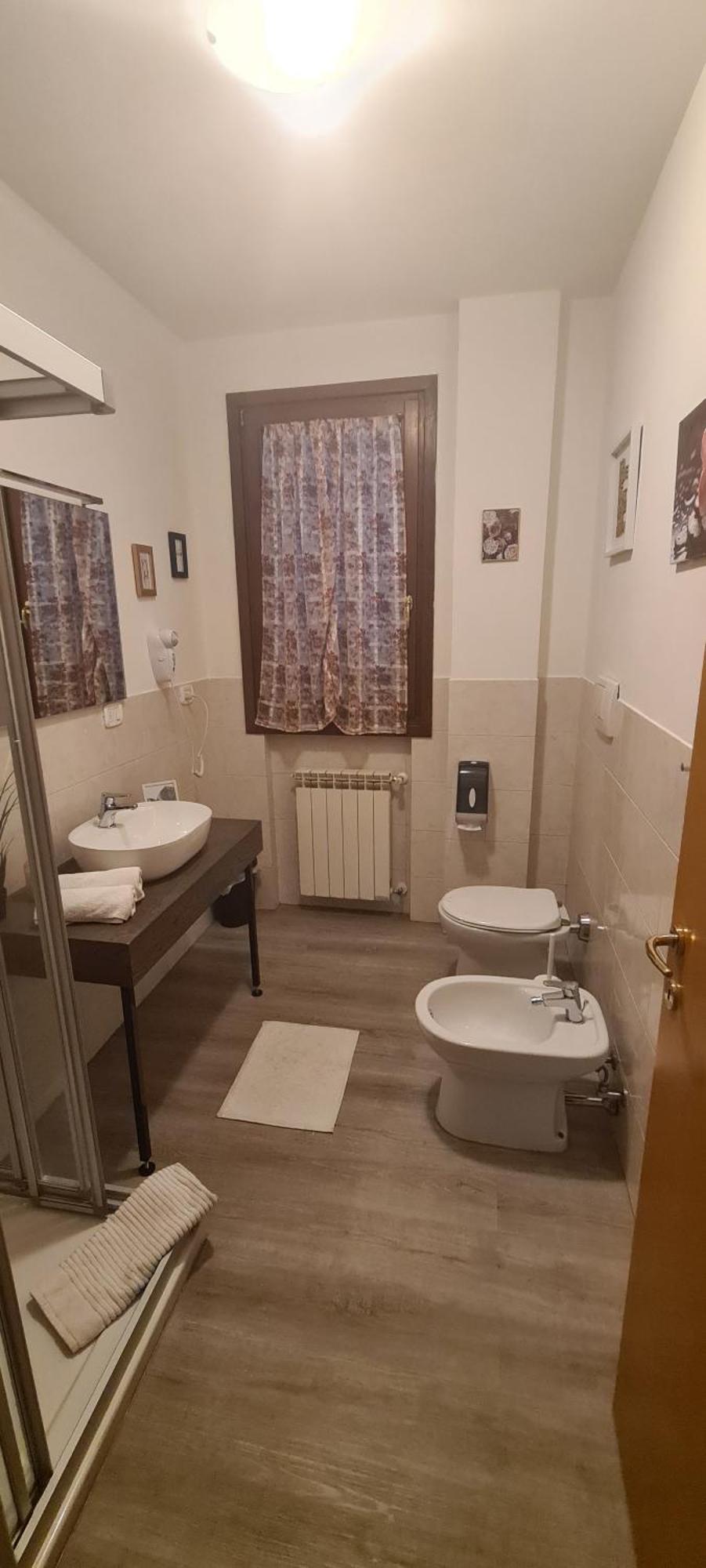 Appartamento La Casa Di Anna San Piero a Sieve Esterno foto