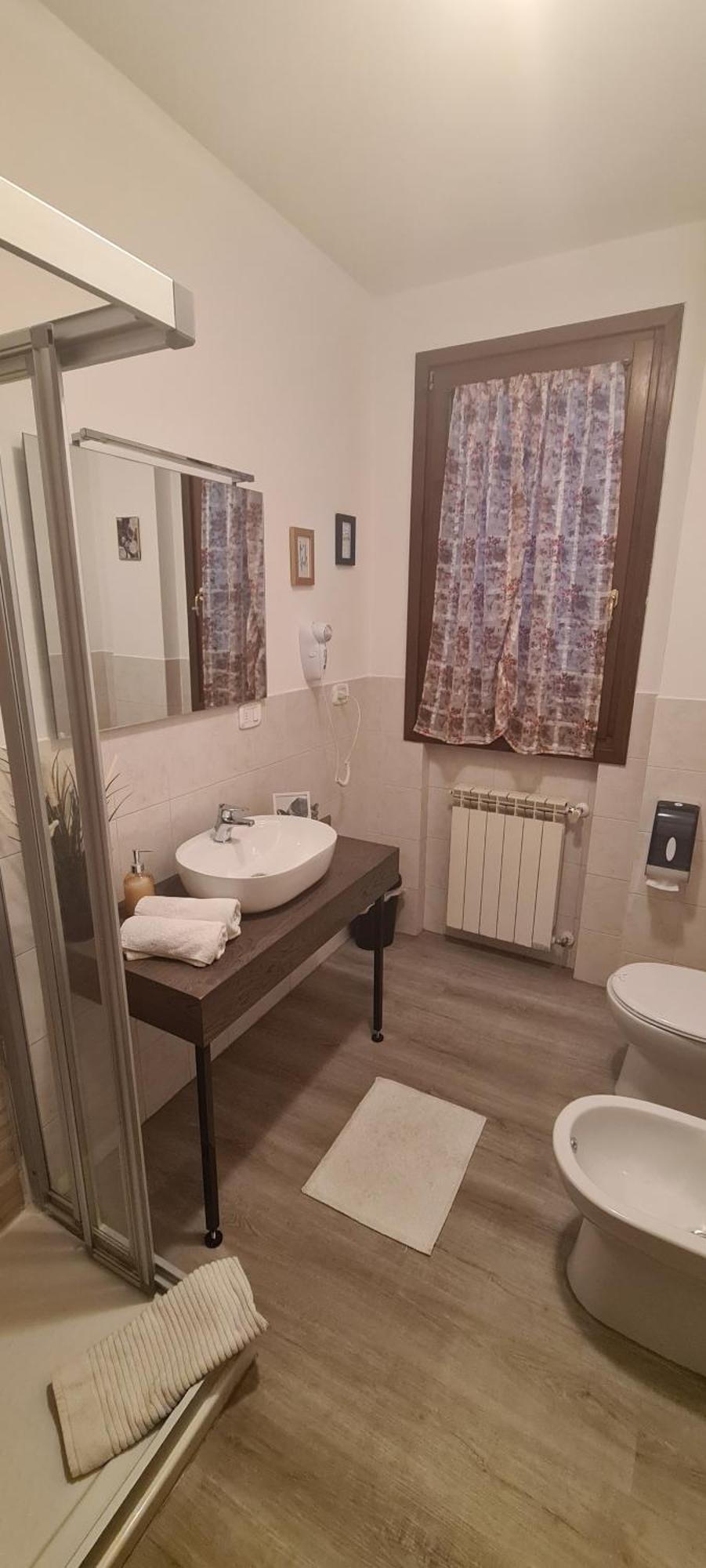 Appartamento La Casa Di Anna San Piero a Sieve Esterno foto