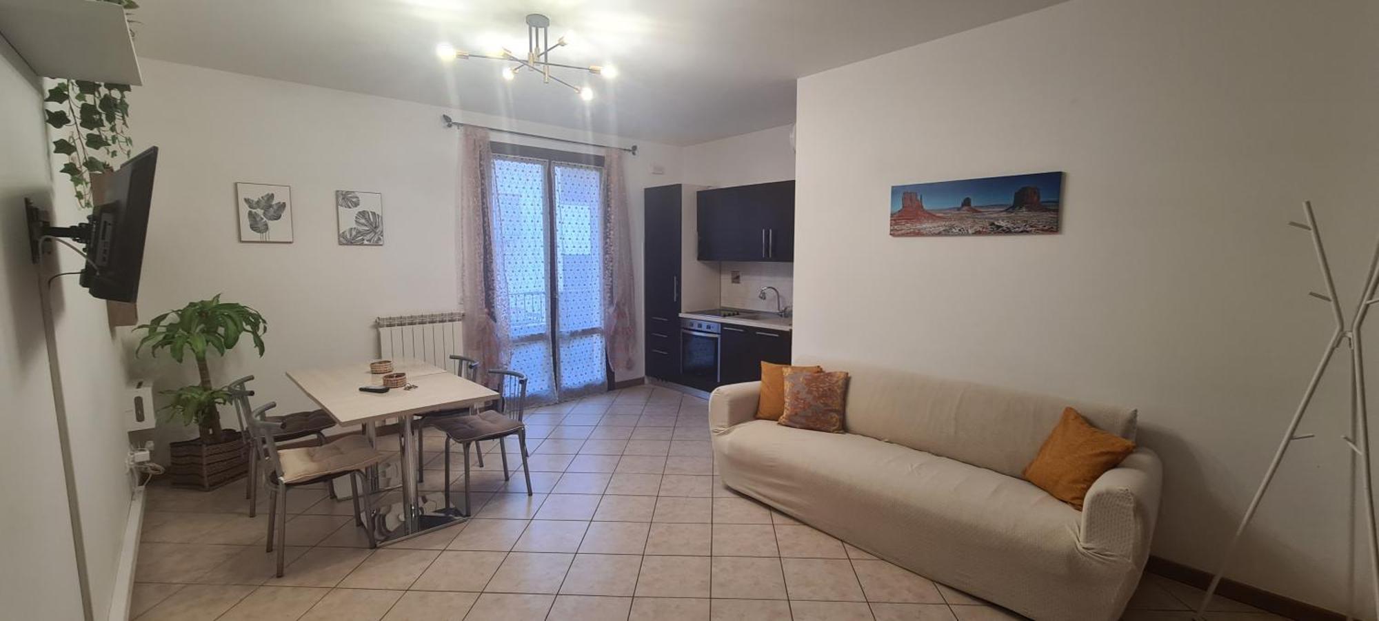 Appartamento La Casa Di Anna San Piero a Sieve Esterno foto