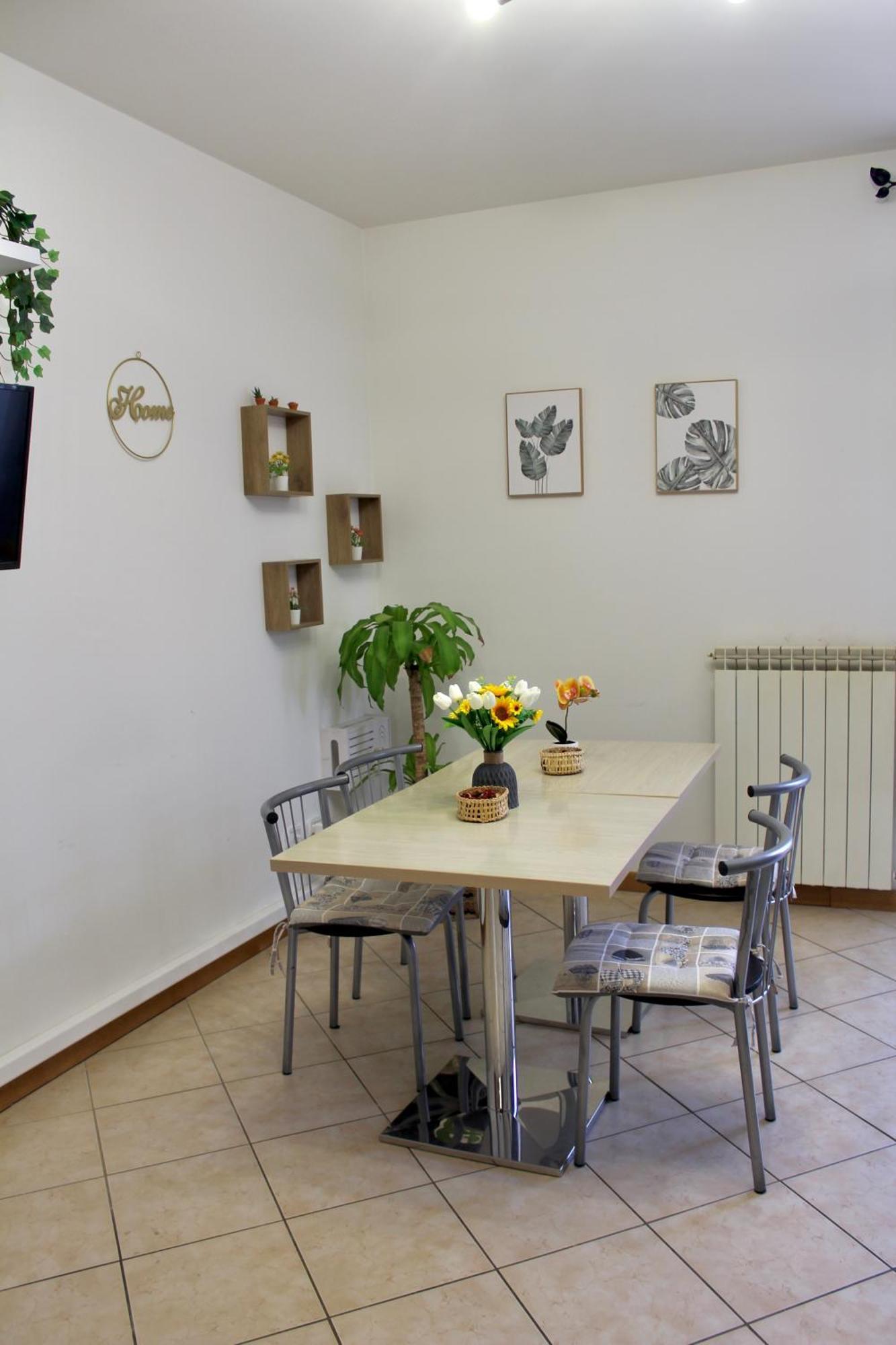 Appartamento La Casa Di Anna San Piero a Sieve Esterno foto