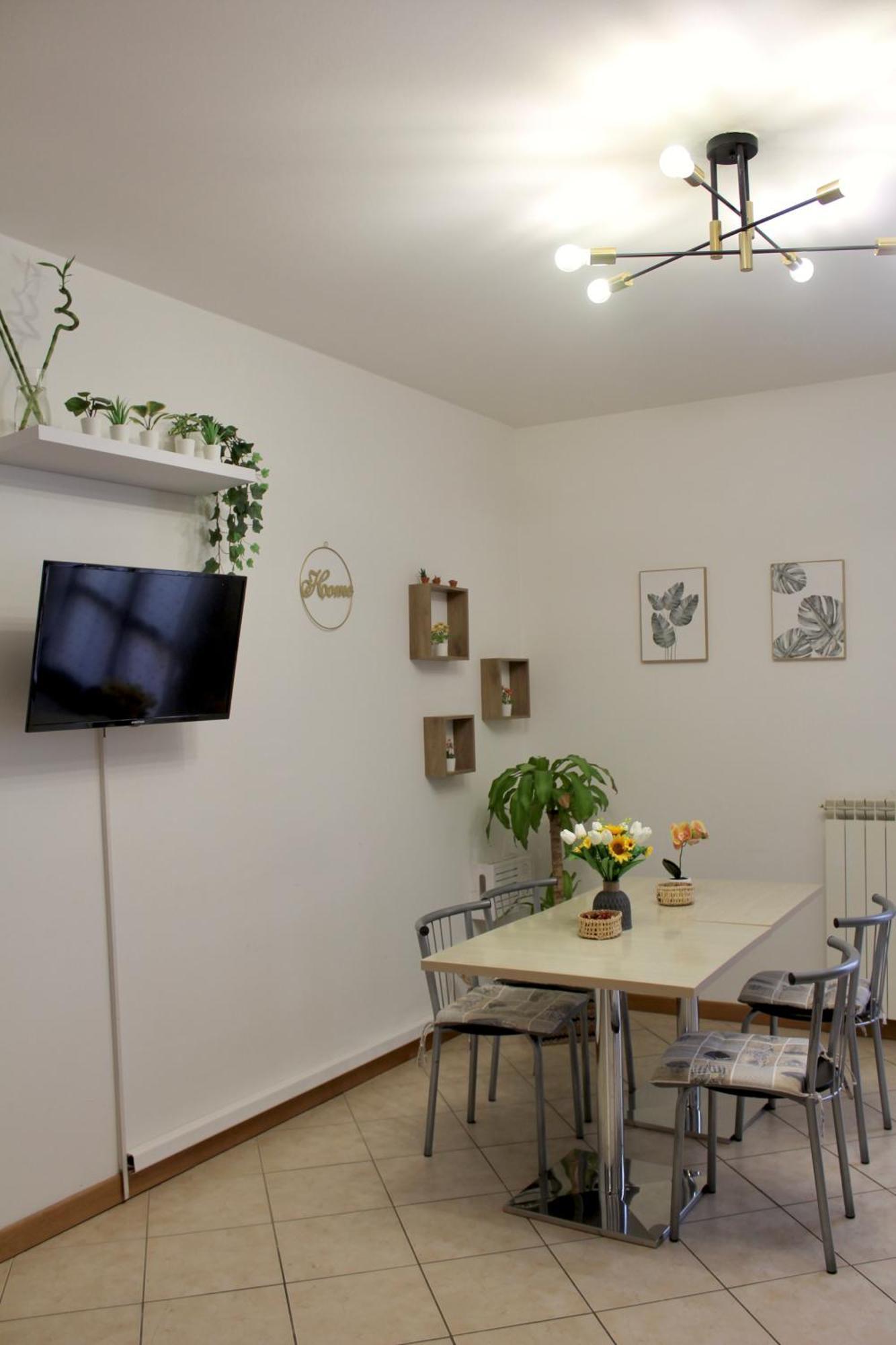 Appartamento La Casa Di Anna San Piero a Sieve Esterno foto