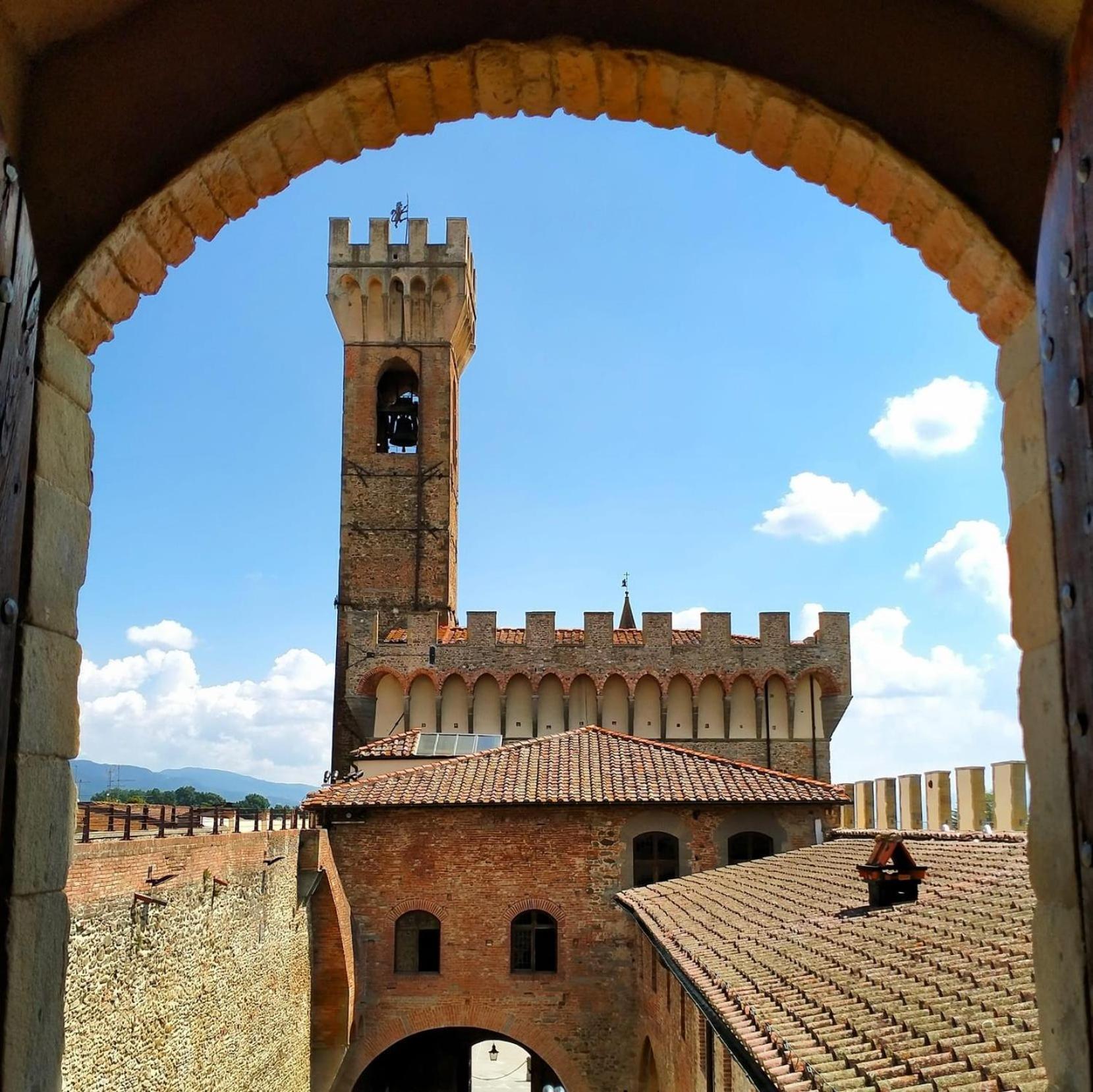 Appartamento La Casa Di Anna San Piero a Sieve Esterno foto